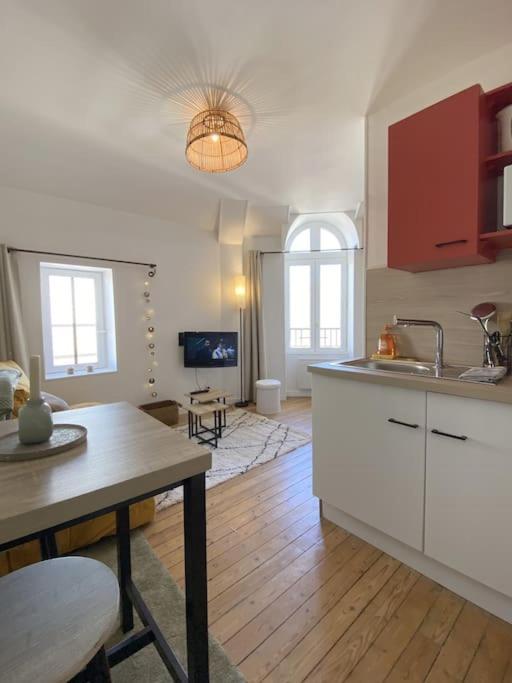 Cosy Mac Nab Apartment Vierzon Luaran gambar